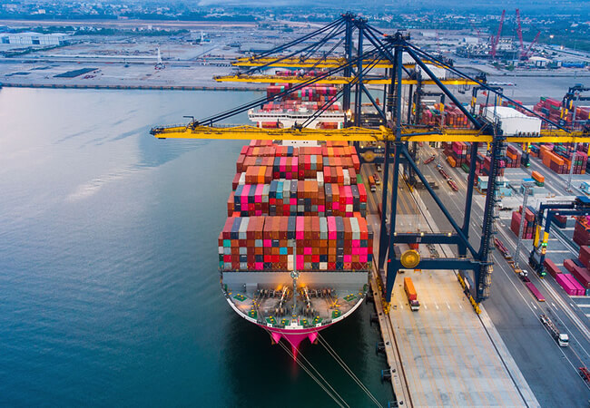 What are the uses of container airbags?