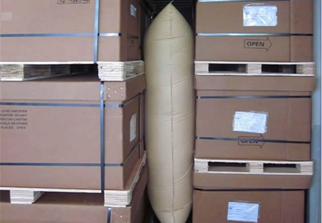 ADB ATILIM DUNNAGE AIR BAG - In which situations should a kraft container airbag be used?