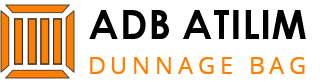 Container Airbag | ADB Atılım Dunnage Bag, Polypropylene and Kraft Container Airbags