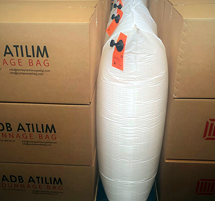 Polypropylene Container Airbag, ADB ATILIM DUNNAGE AIR BAG