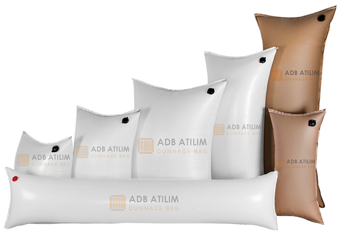 Polypropylene Container Airbag, ADB ATILIM DUNNAGE AIR BAG