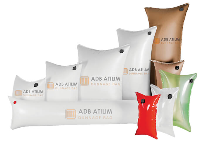 Polypropylene Container Airbag