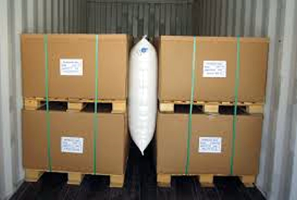 Polypropylene Container Air Bag