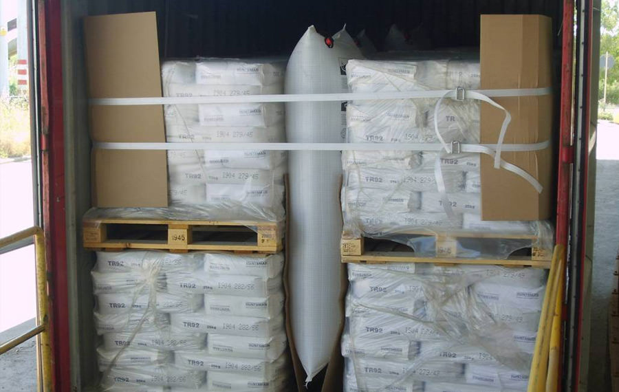 Polypropylene Container Air Bag