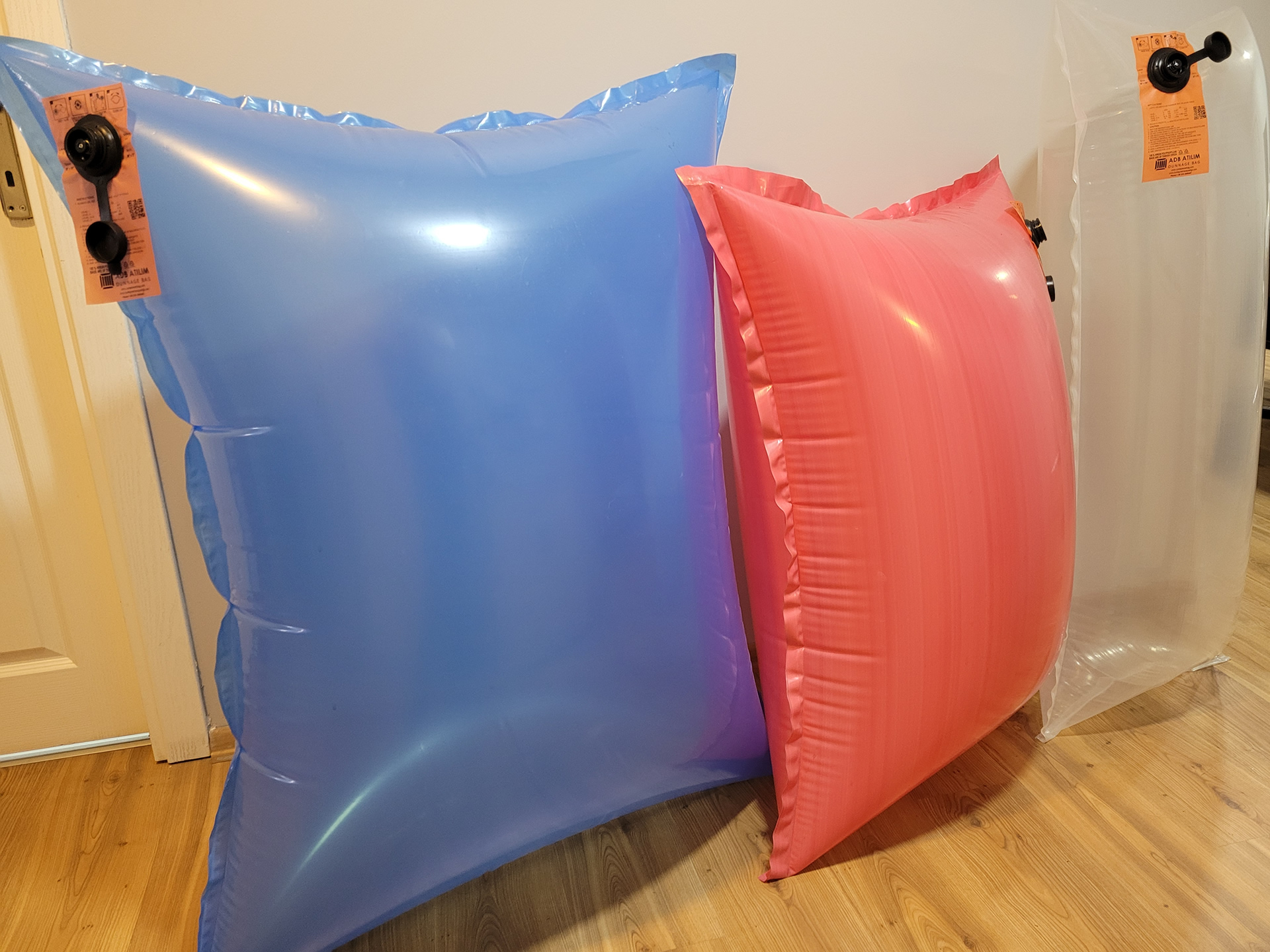 Container Air Bags Dunnage Bags