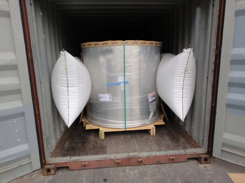 Polypropylene Container Air Bag