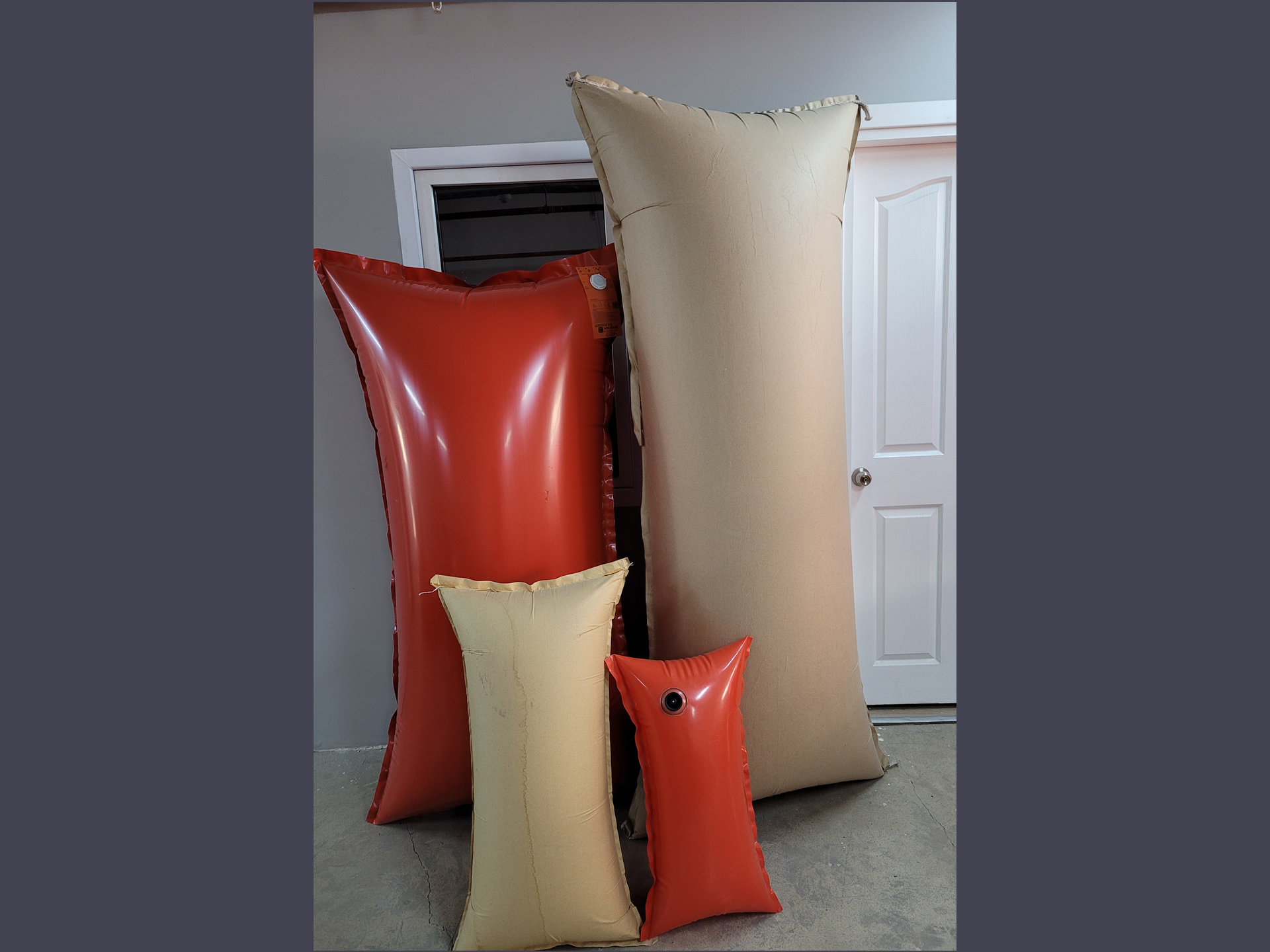 Container Air Bags Dunnage Bags