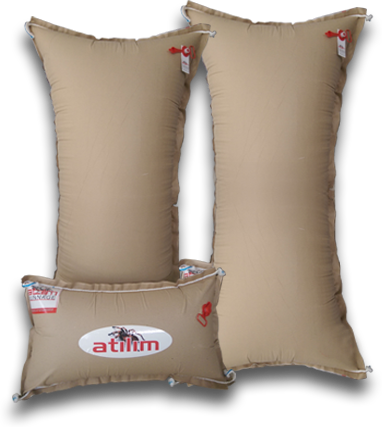 KRAFT Container Air Bag